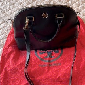 Tory Burch Robinson Satchel (discontinued)